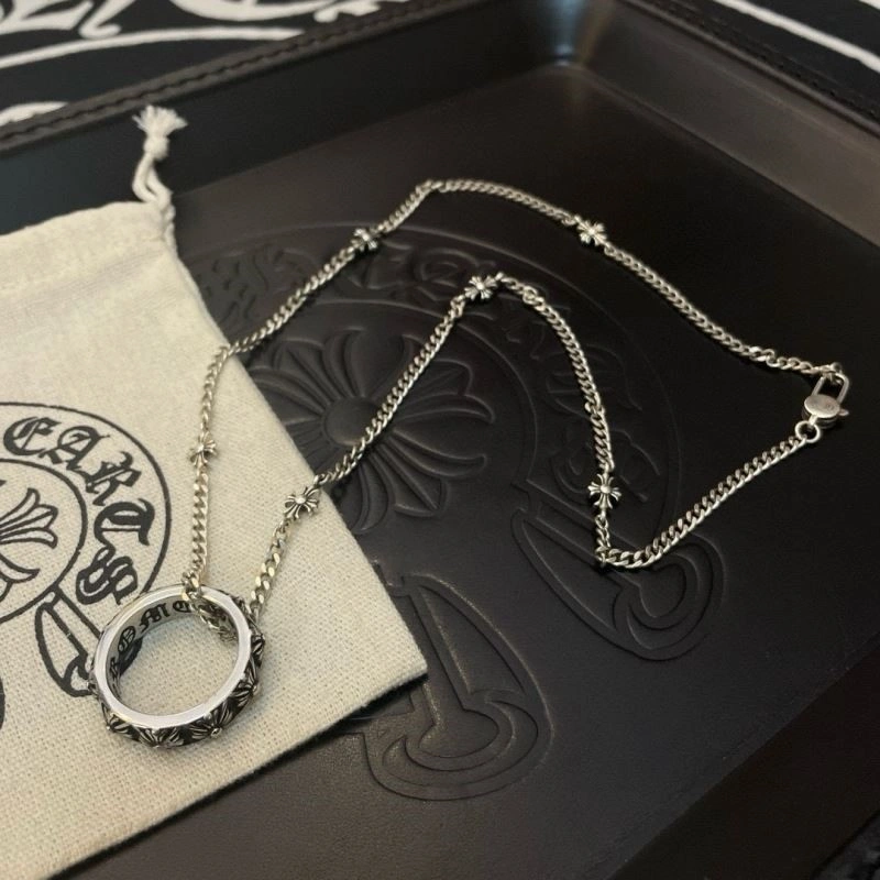Chrome Hearts Necklaces Casual 237856