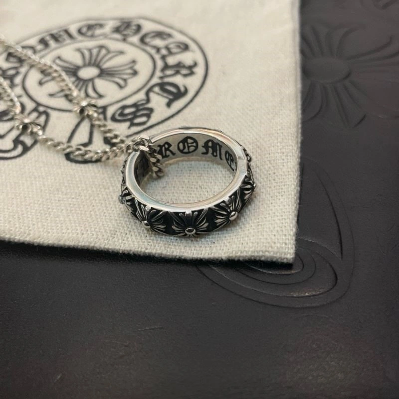 Chrome Hearts Necklaces Casual 237856