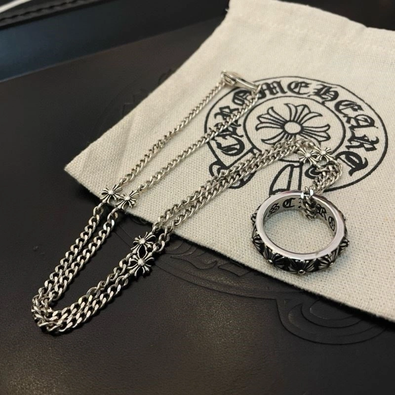 Chrome Hearts Necklaces Casual 237856