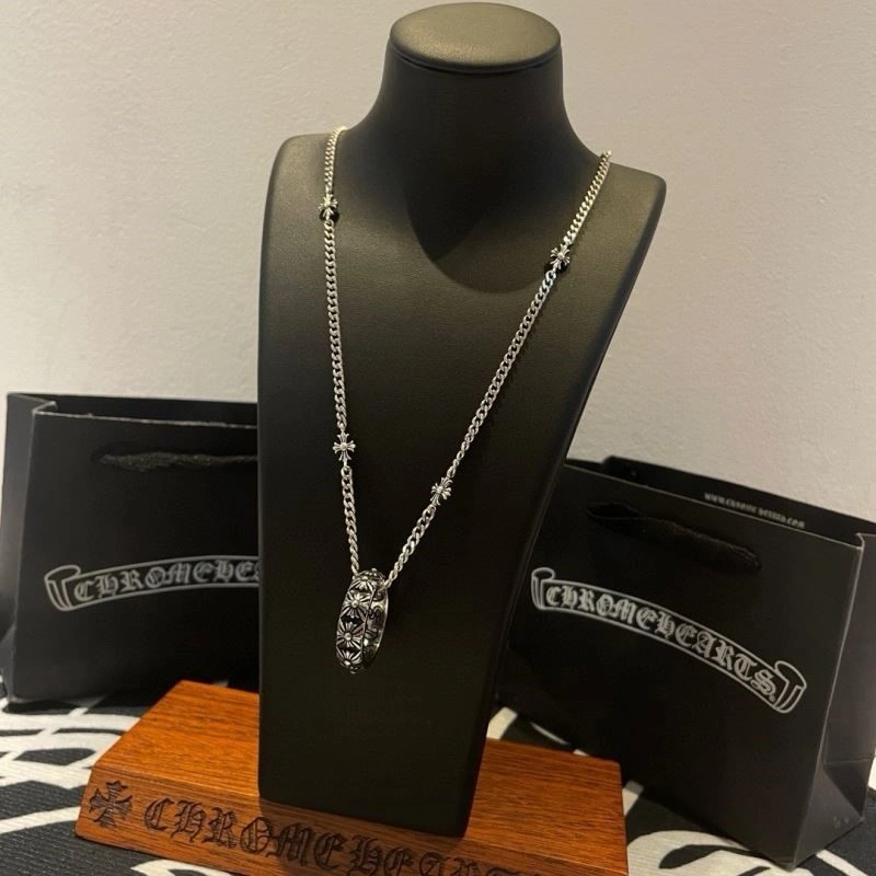 Chrome Hearts Necklaces Casual 237856