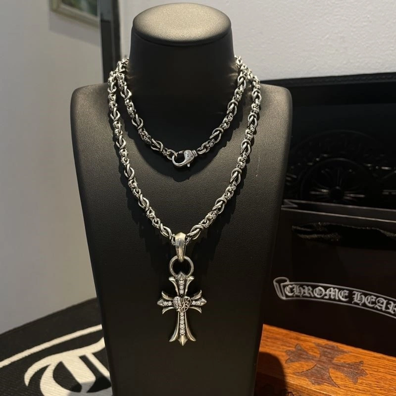 Chrome Hearts Necklaces Premium 237884