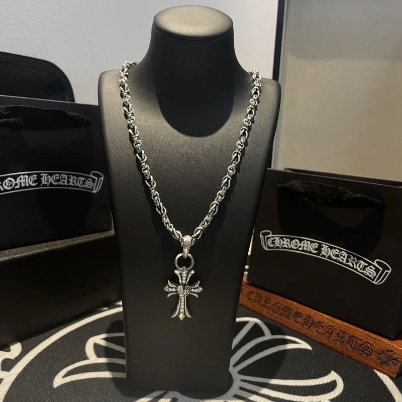 Chrome Hearts Necklaces Premium 237884