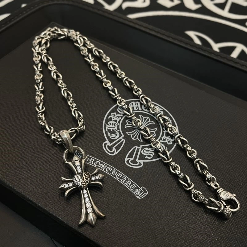 Chrome Hearts Necklaces Premium 237884