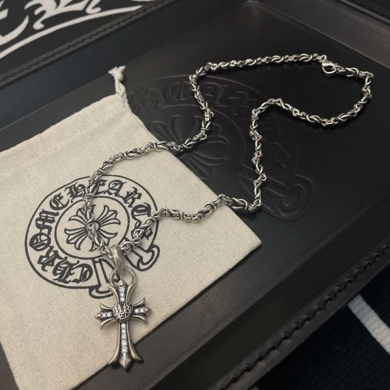 Chrome Hearts Necklaces Premium 237884