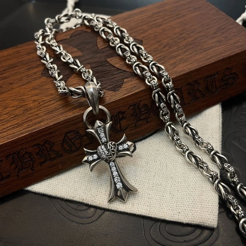Chrome Hearts Necklaces Premium 237884