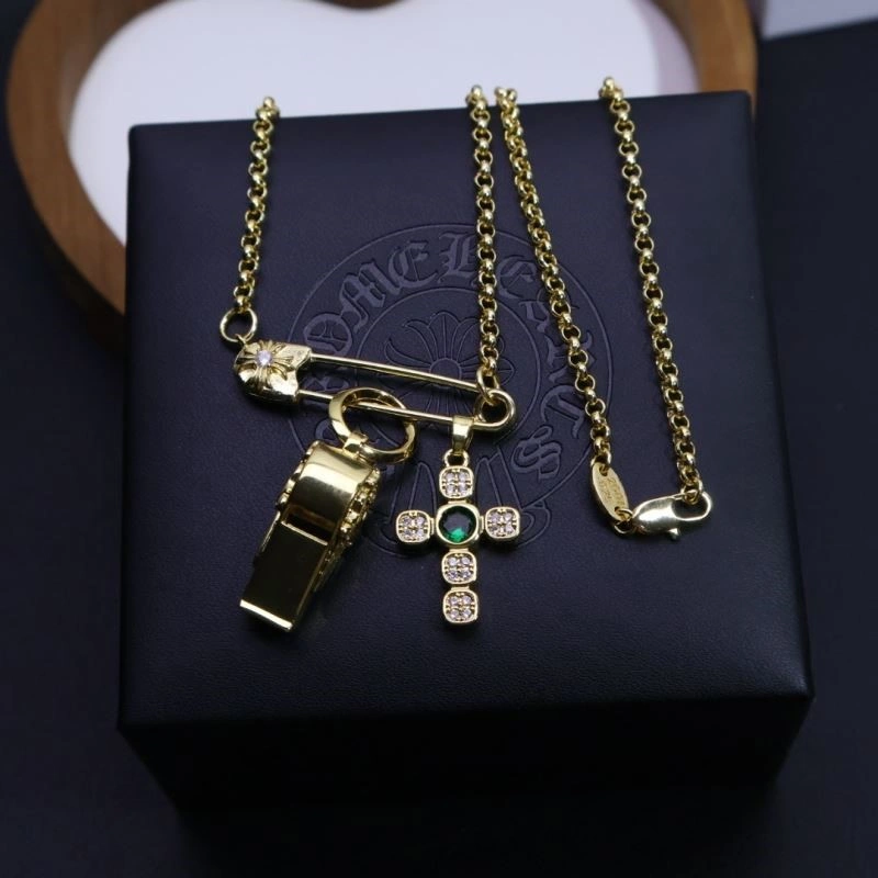 Chrome Hearts Necklaces SmoothTexture 237852
