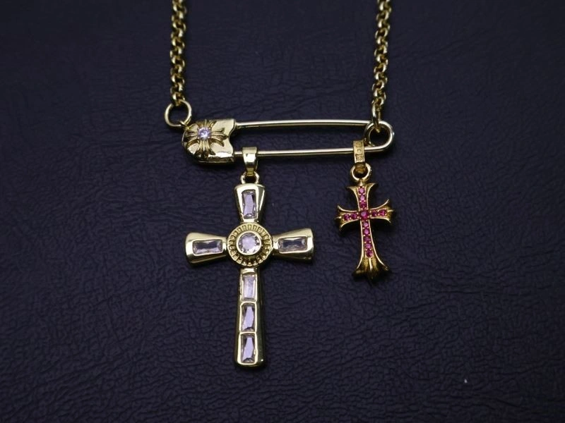 Chrome Hearts Necklaces Timeless 237850