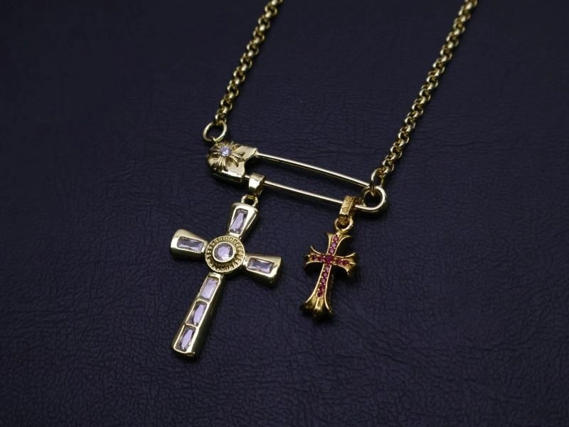 Chrome Hearts Necklaces Timeless 237850