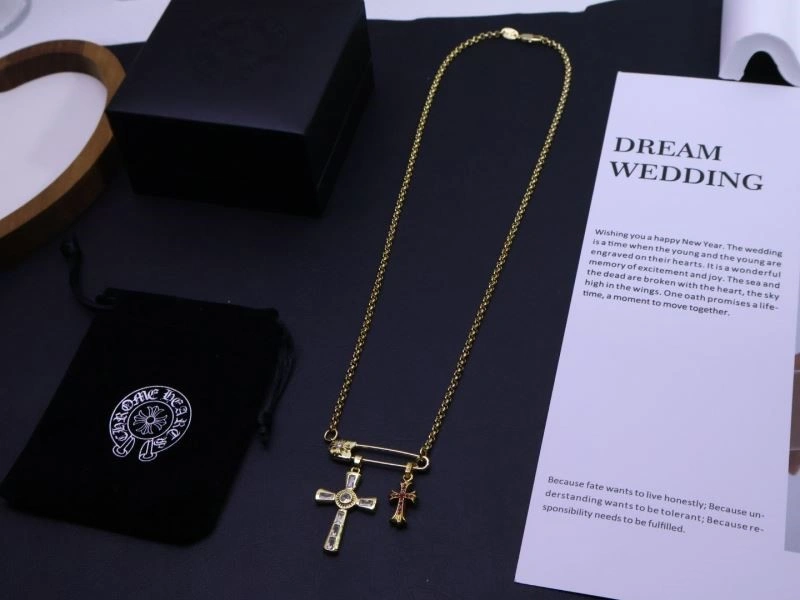 Chrome Hearts Necklaces Timeless 237850