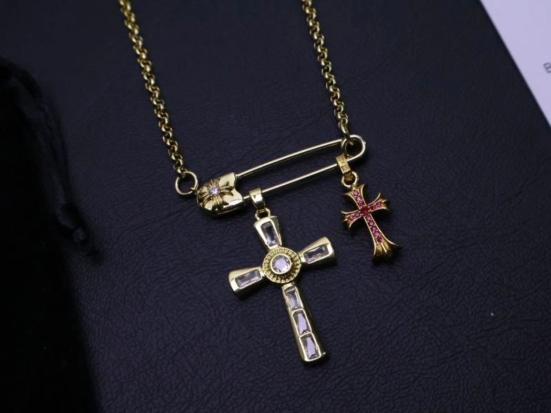 Chrome Hearts Necklaces Timeless 237850