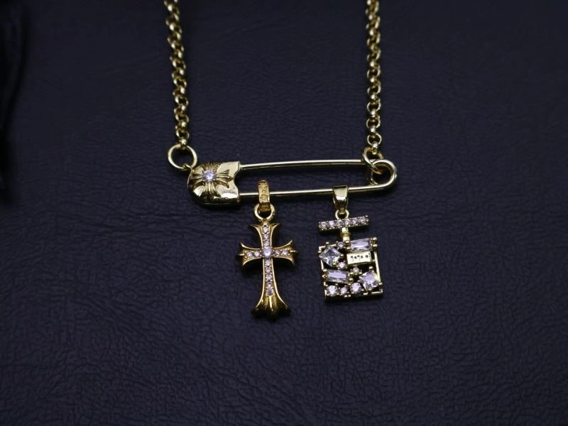 Chrome Hearts Necklaces Practical 237851