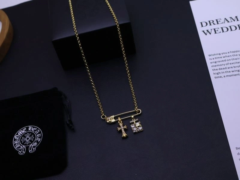 Chrome Hearts Necklaces Practical 237851