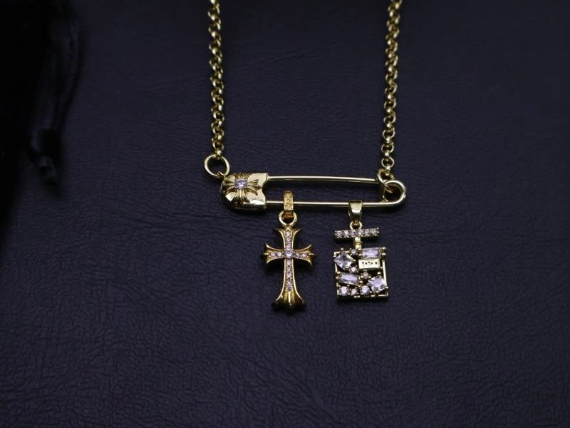 Chrome Hearts Necklaces Practical 237851