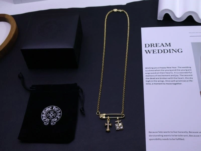 Chrome Hearts Necklaces Practical 237851