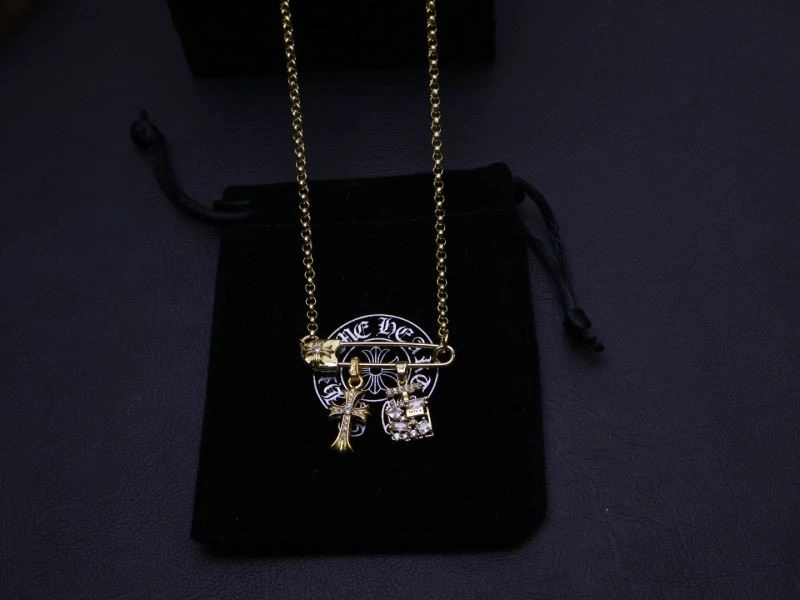 Chrome Hearts Necklaces Practical 237851