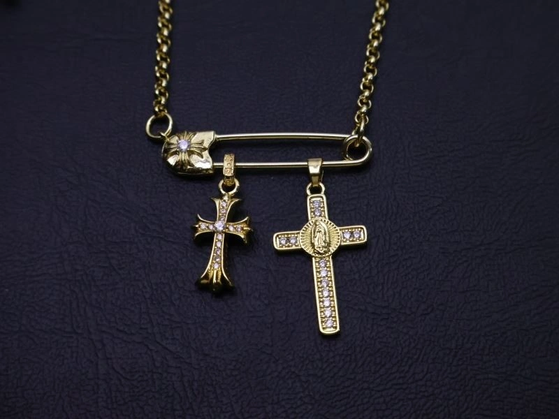 Chrome Hearts Necklaces FreshLook 237849