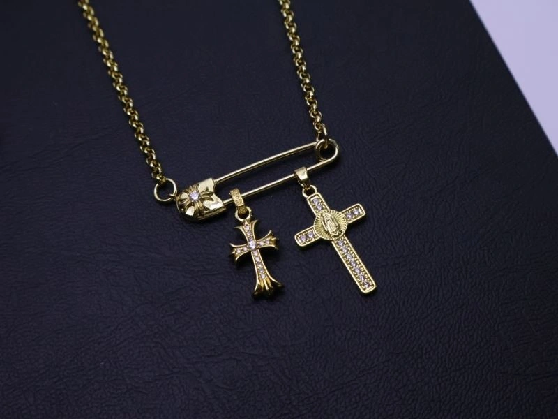 Chrome Hearts Necklaces FreshLook 237849