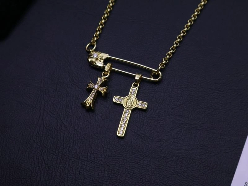Chrome Hearts Necklaces FreshLook 237849