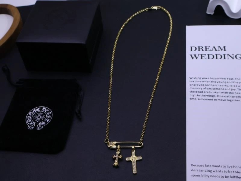 Chrome Hearts Necklaces FreshLook 237849