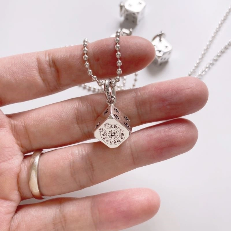 GoodFit Chrome Hearts Necklaces 237845