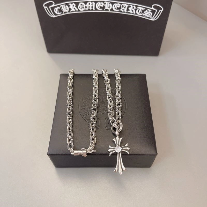 Chrome Hearts Necklaces FashionForward 237862