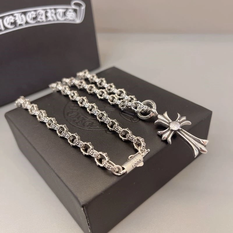 Chrome Hearts Necklaces FashionForward 237862