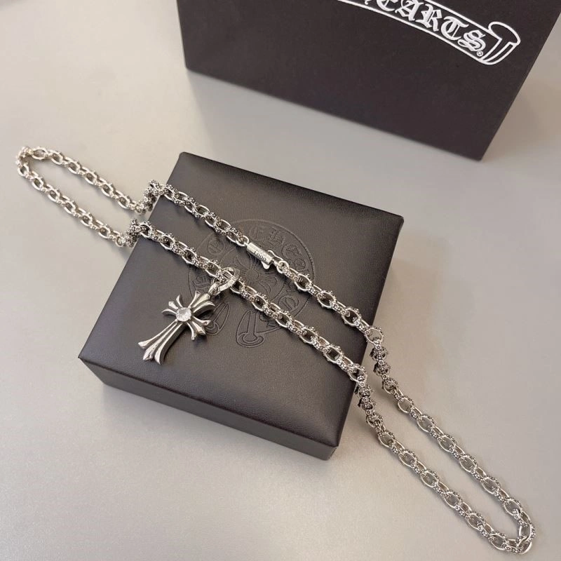 Chrome Hearts Necklaces FashionForward 237862