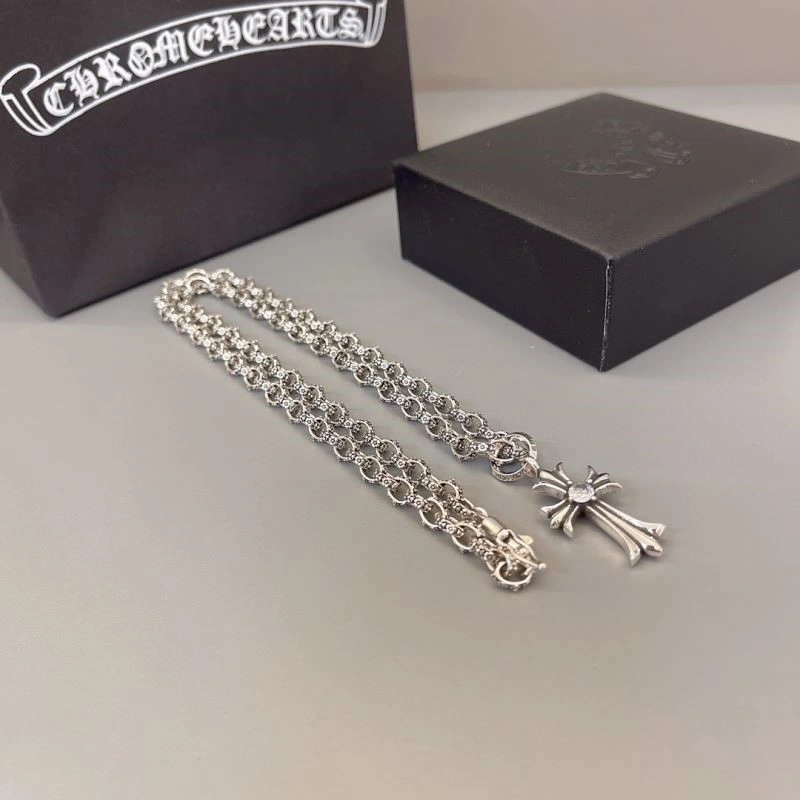Chrome Hearts Necklaces FashionForward 237862