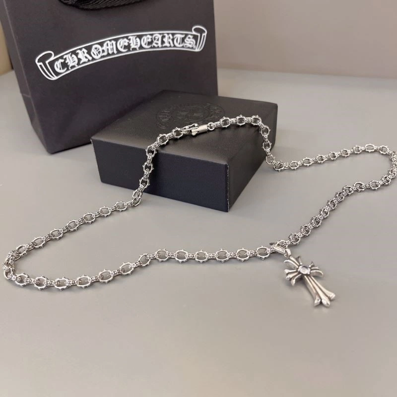 Chrome Hearts Necklaces FashionForward 237862