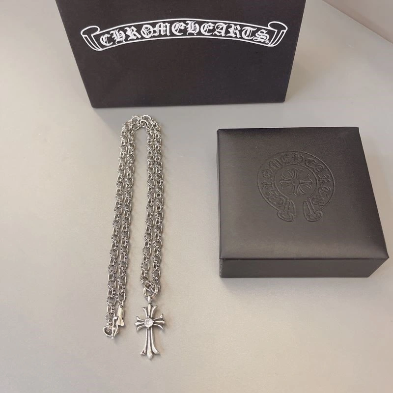 Chrome Hearts Necklaces FashionForward 237862