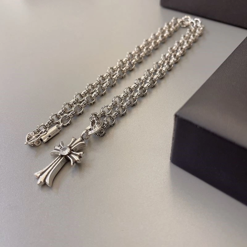 Chrome Hearts Necklaces FashionForward 237862