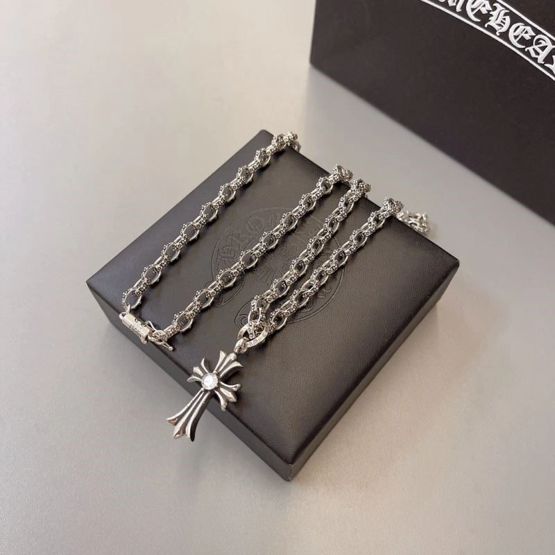 Chrome Hearts Necklaces FashionForward 237862