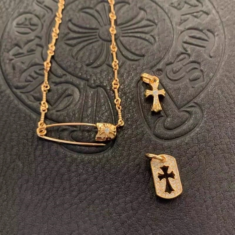 Popular Chrome Hearts Necklaces 237855