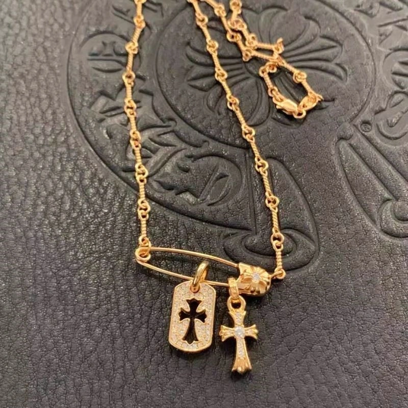 Popular Chrome Hearts Necklaces 237855