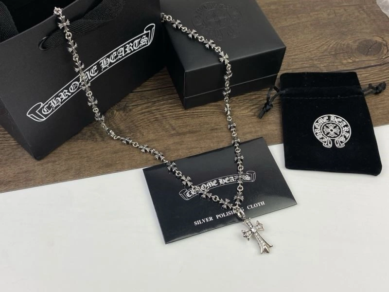 Chrome Hearts Necklaces Functional 237848