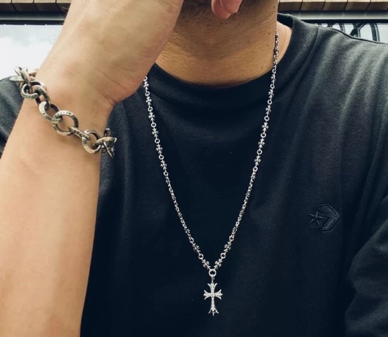 Chrome Hearts Necklaces Functional 237848