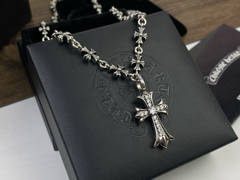 Chrome Hearts Necklaces Functional 237848