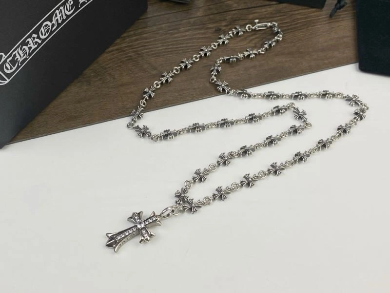 Chrome Hearts Necklaces Functional 237848
