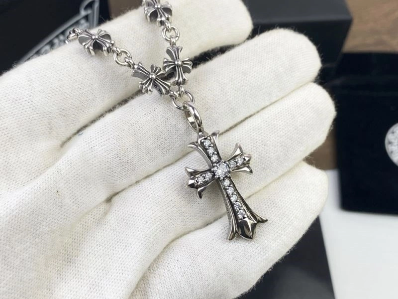 Chrome Hearts Necklaces Functional 237848