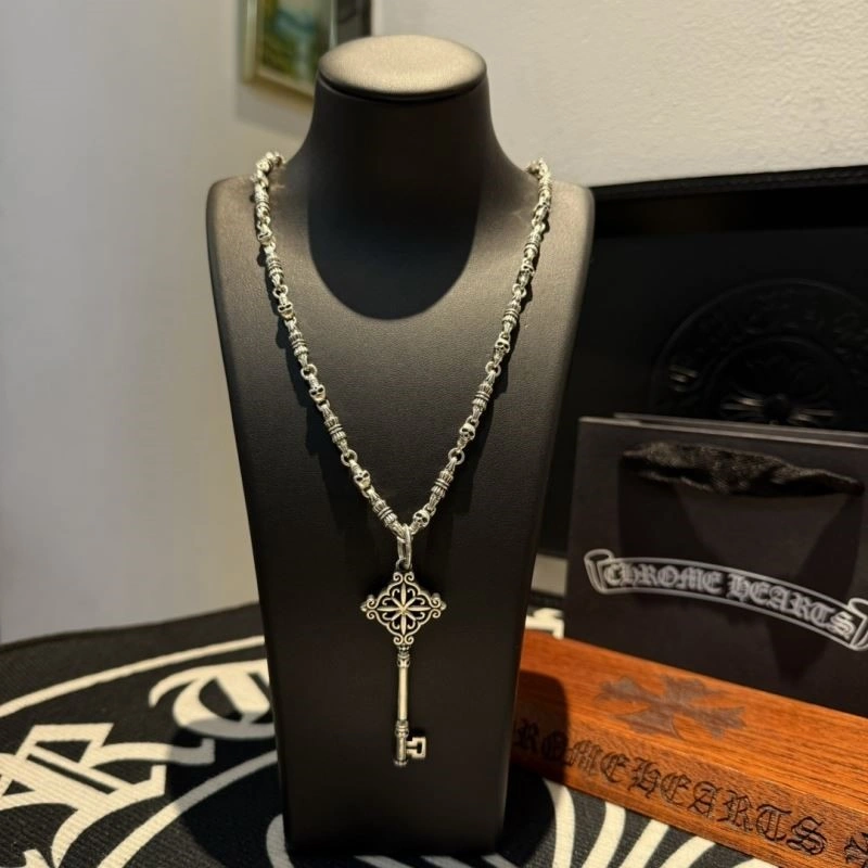 Chrome Hearts Necklaces Stylish 237841