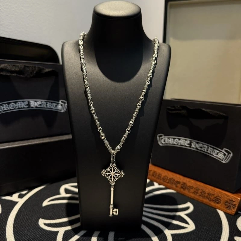 Chrome Hearts Necklaces Stylish 237841