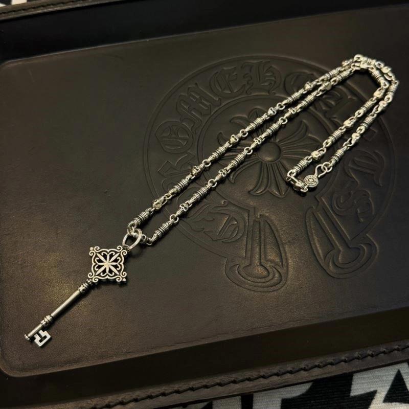 Chrome Hearts Necklaces Stylish 237841