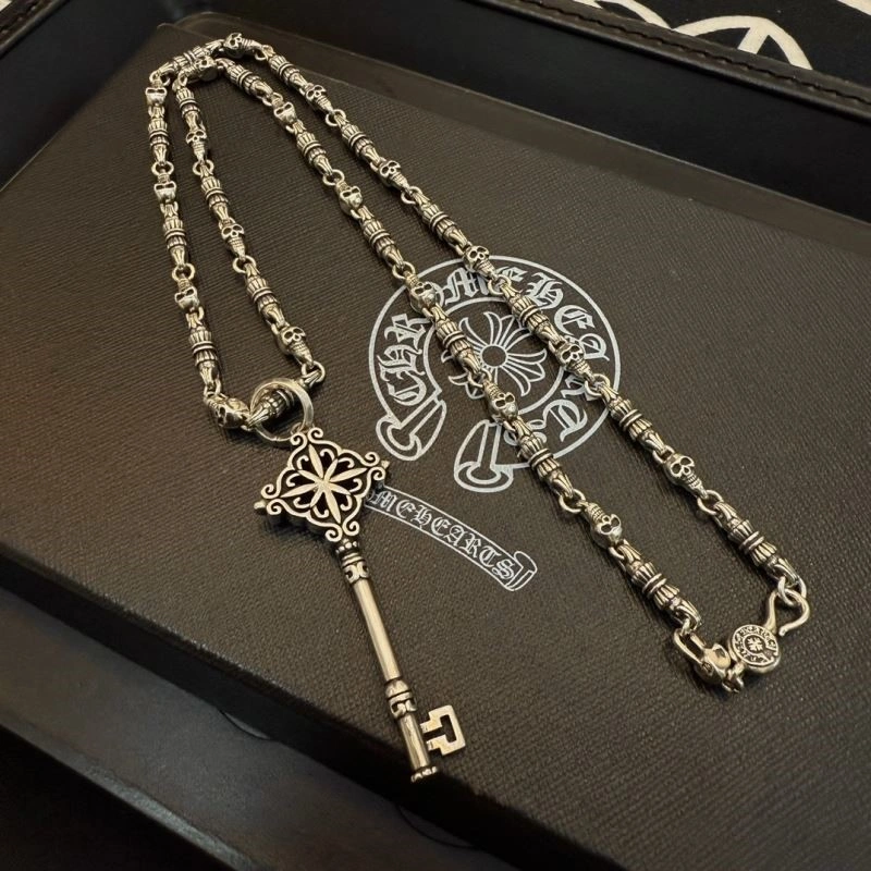 Chrome Hearts Necklaces Stylish 237841