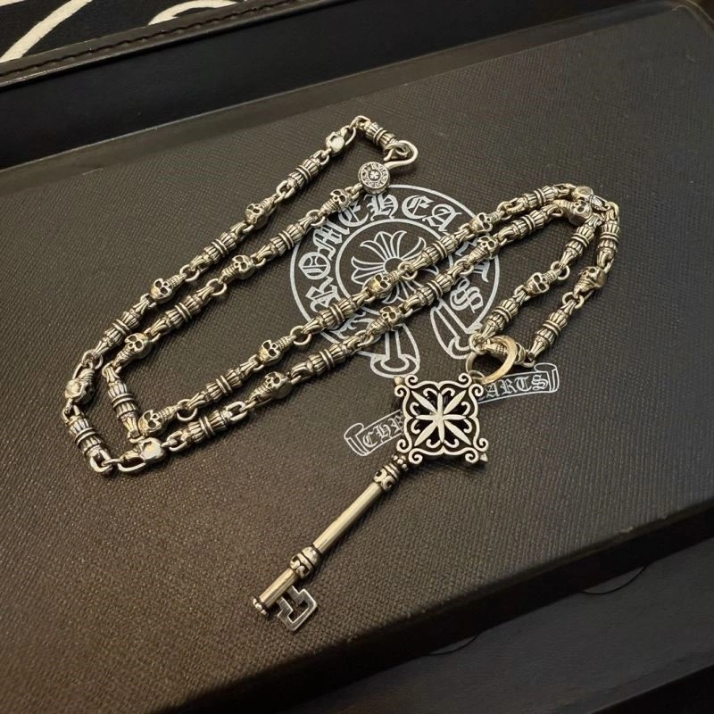 Chrome Hearts Necklaces Stylish 237841