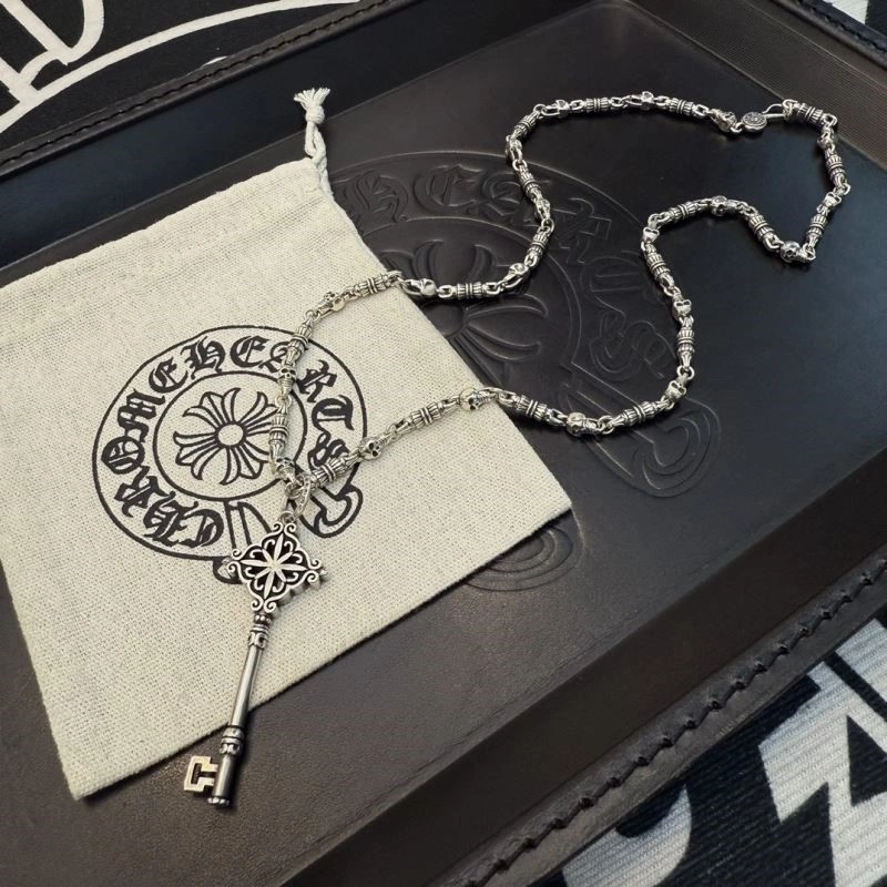 Chrome Hearts Necklaces Stylish 237841