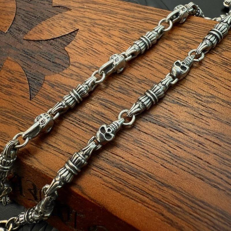 Chrome Hearts Necklaces Stylish 237841
