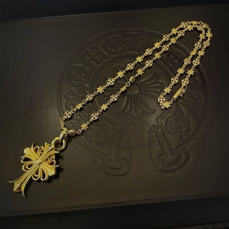 Chrome Hearts Necklaces Colorful 237847
