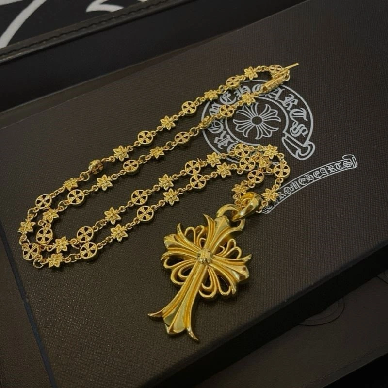 Chrome Hearts Necklaces Colorful 237847