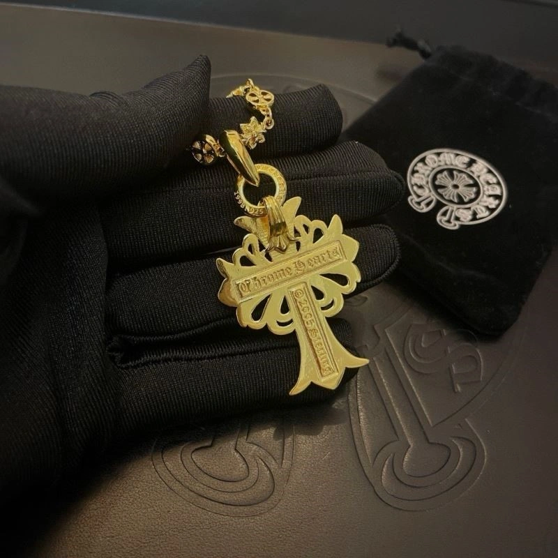 Chrome Hearts Necklaces Colorful 237847