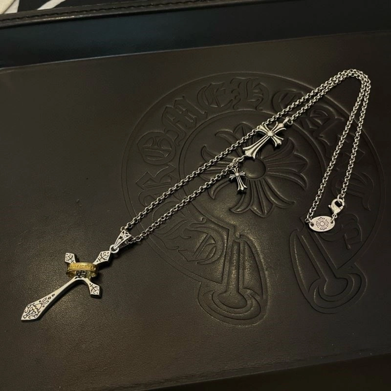 QuickDry Chrome Hearts Necklaces 237833